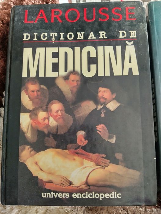 Dicționar de medicina