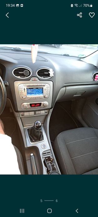 FORD Focus 2010 — imagine 5