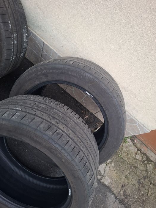 4 Anvelope 225/50 & 255/45 r18 Bmw