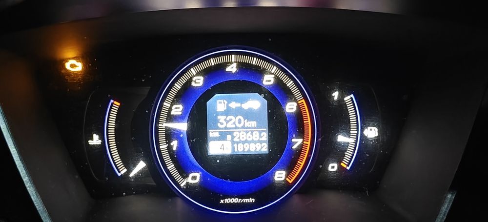 HONDA CIVIC 8  2006г