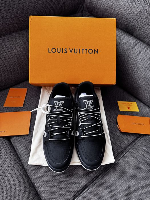 Обувки Louis Vuitton НОВИ