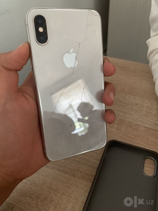 iPhone X 64 холати 10/7