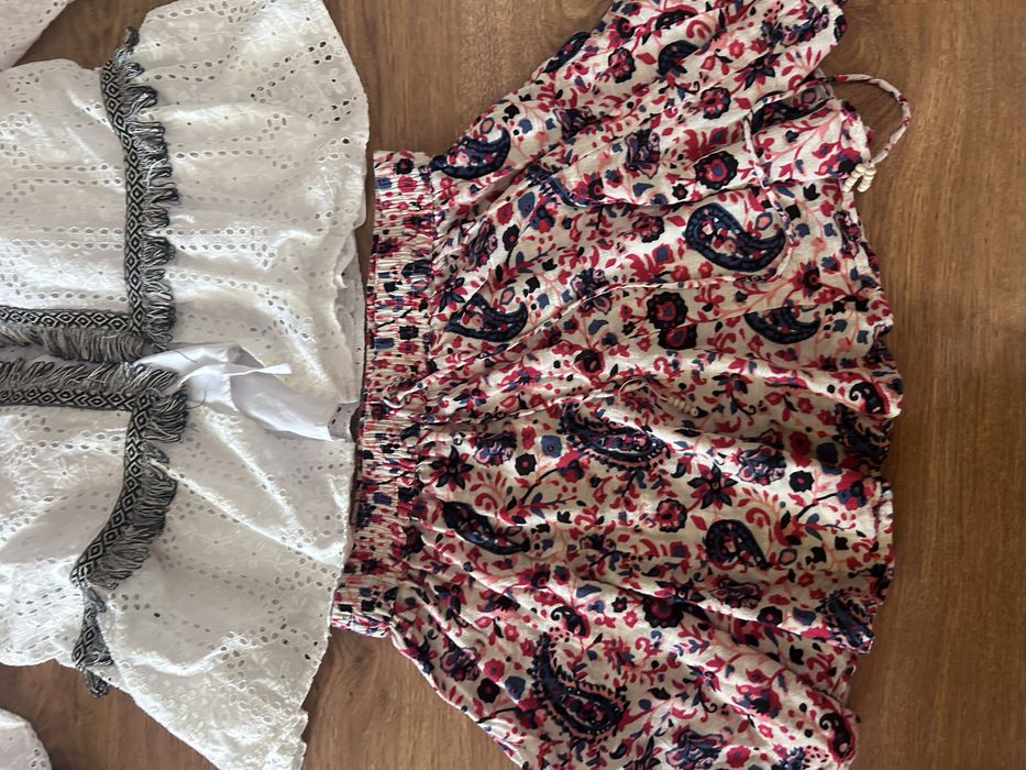 Зара zara сет комплект hm