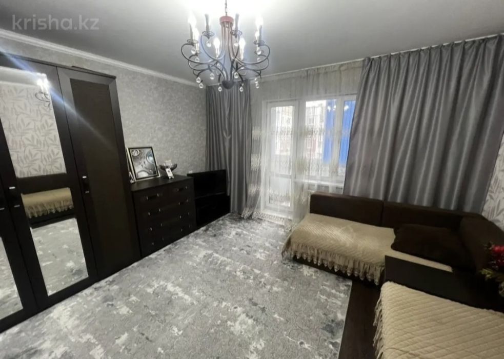 1комнатная квартира