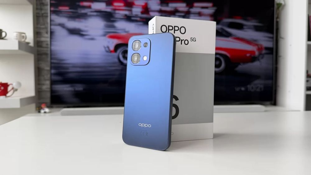 Vând OPPO A6 Pro 5G, 256GB, 8GB RAM – Impecabil / Ca Nou PRET FIX