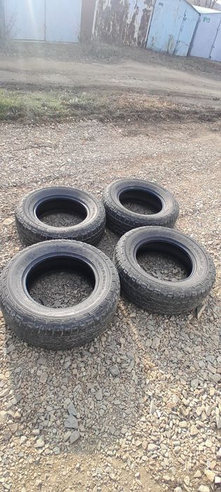 Авто шины летние