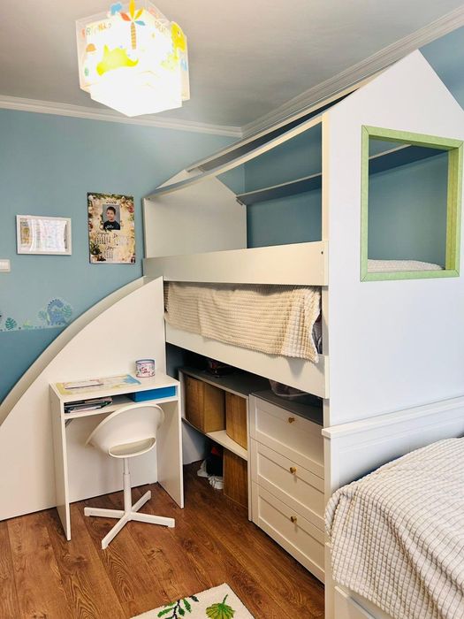 Тристаен апартамент с АКТ 16 в ж.к Възраждане