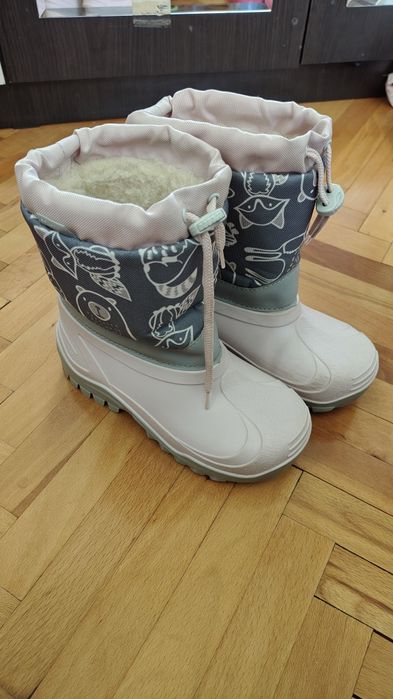 Cizme de iarna fete Muflon mărimea 31/32