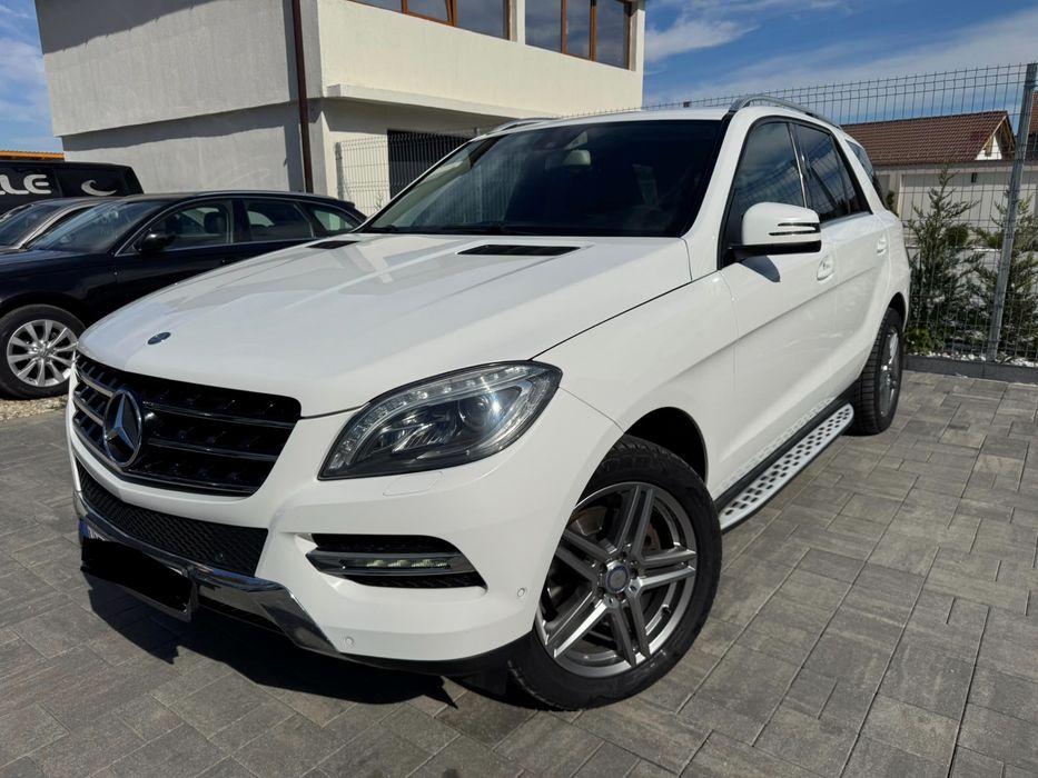 MERCEDES-BENZ ML-Class 2015 — imagine 2