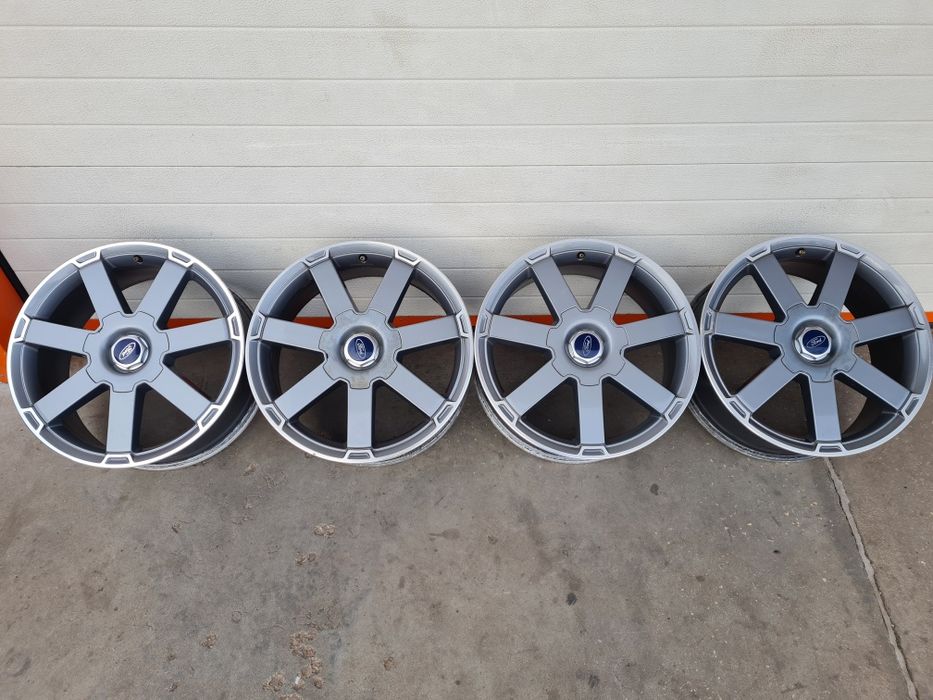 Оригинални джанти за ФОРД FORD R18 5x108 ET52.5 7.5J