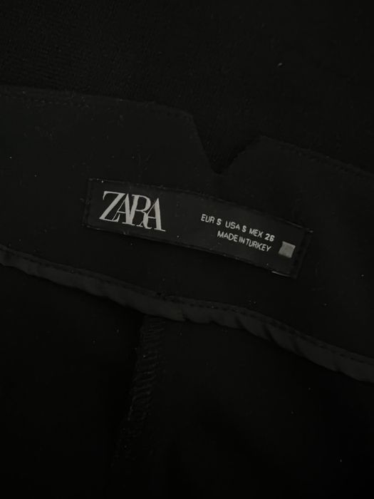брюки зара