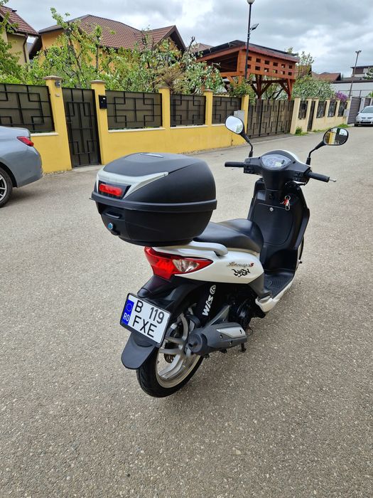 Scuter SYM  Symphony 125cc