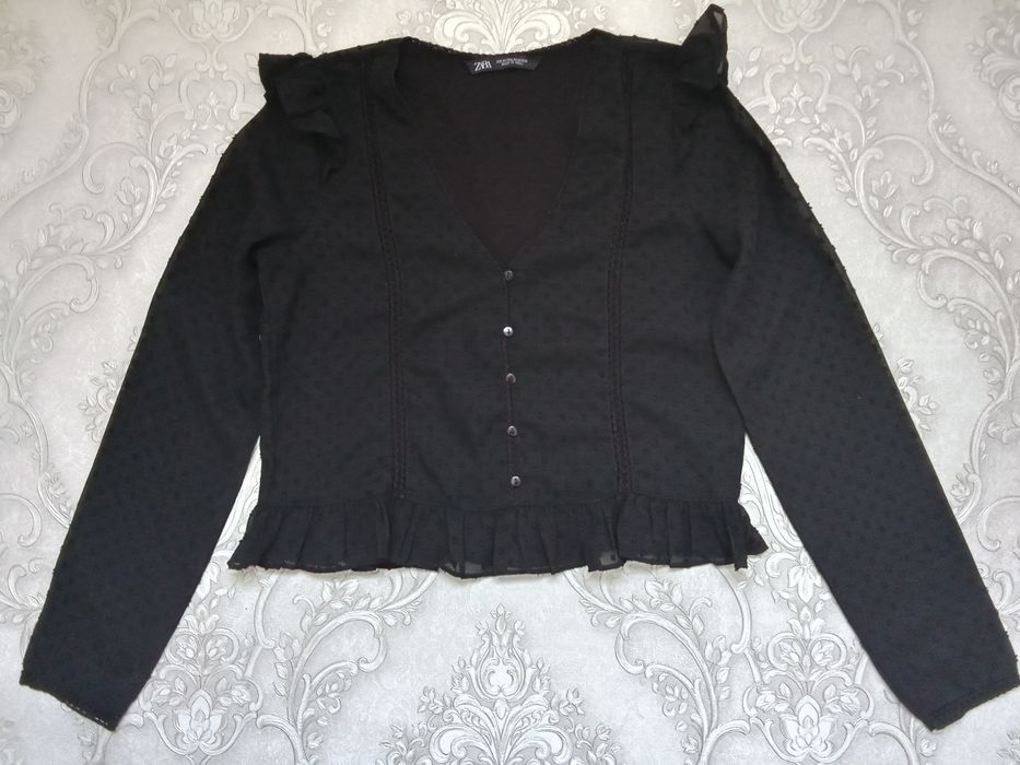 Женские блузки xs/s