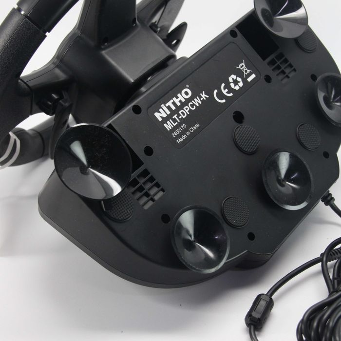 Volan Drive Pro V200 - Pedale + Schimbator - FULL BOX - Amanet FRESH Galati
