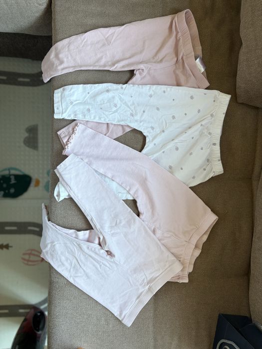 Лотове от детски дрехи с размер 86