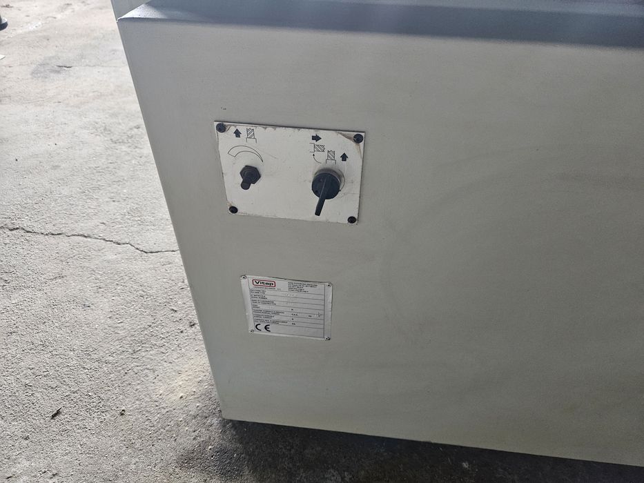 многошпинделна машина 35 шпиндела VITAP-Italy