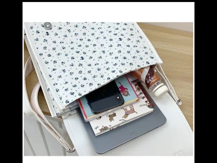 Школьный рюкзак для девочек