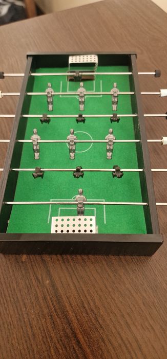 Футболна игра нова.