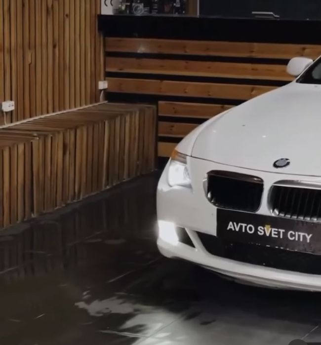 Ремонт фар  Установка Би Лед