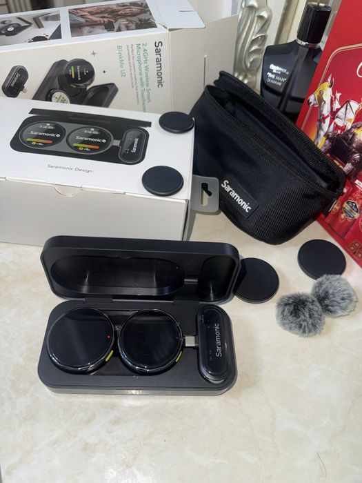 Микрафон Saramonic