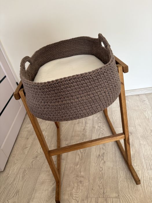 Люлька ручной работы