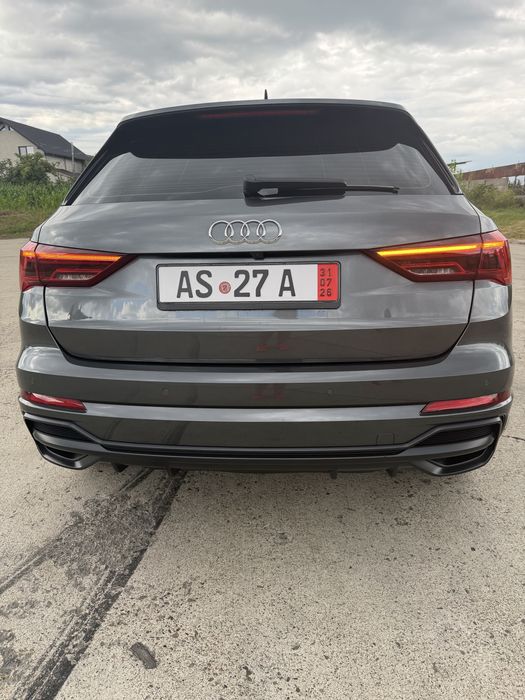 AUDI Q3 2022 — imagine 5