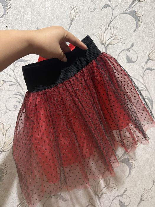 Юбка пачка для девочки 3-6 лет