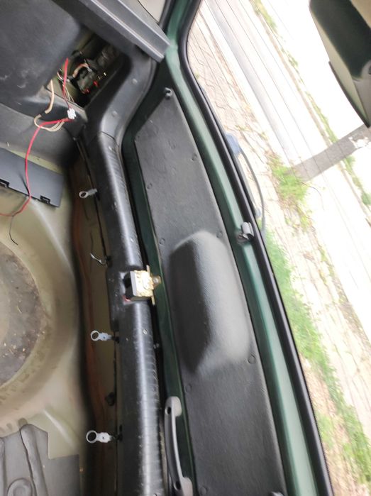 Опел Корса Б 1.2 16V за части