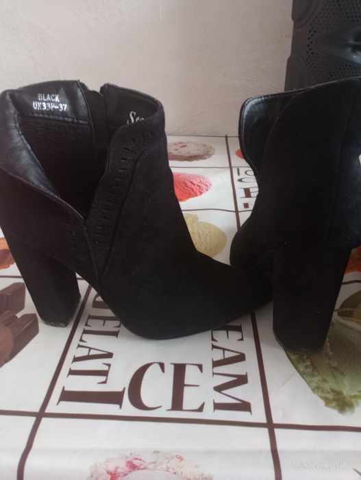 Ghetute de damă toamnă primăvară