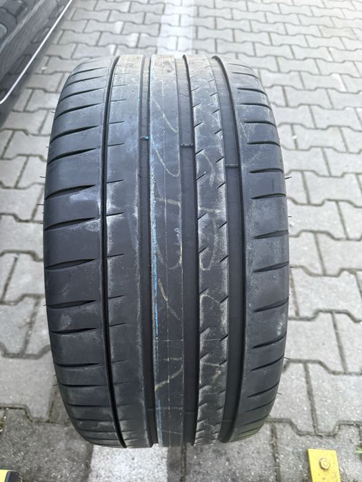 Anvelope Cauciucuri vara 255 35 19 MICHELIN PS4