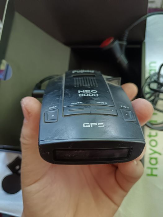 Neo 8000 Fujida Отличном состояние