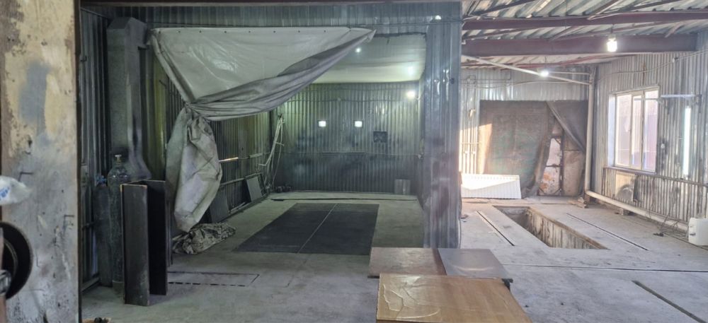 СТО сдаю в аренду