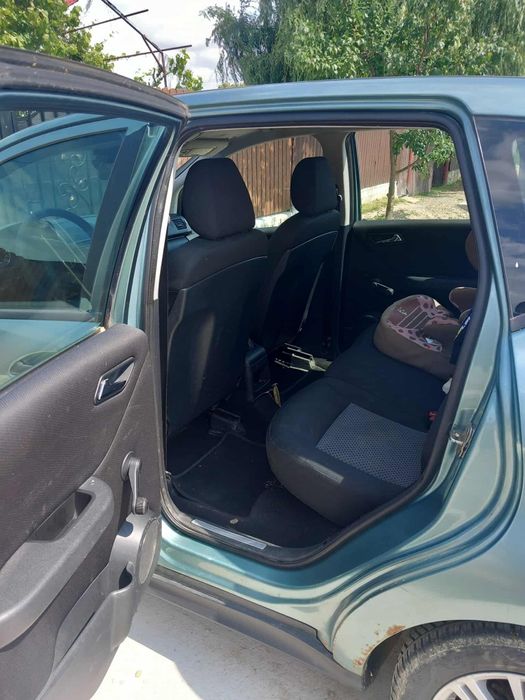 Mercedes a clas 2007