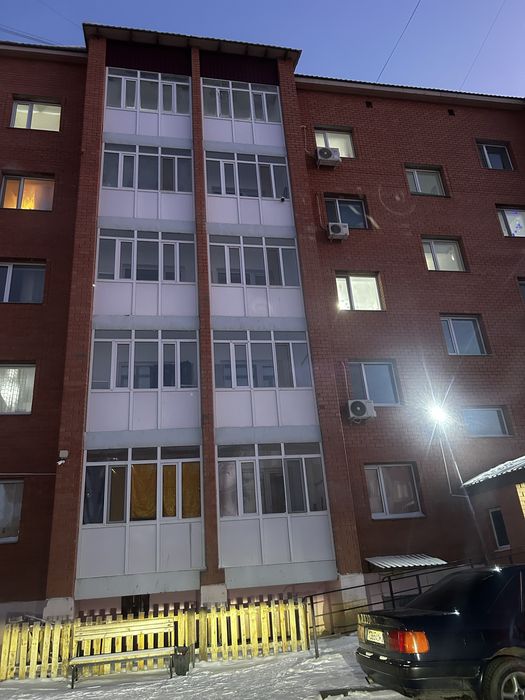 Продам трех комнатную квартиру