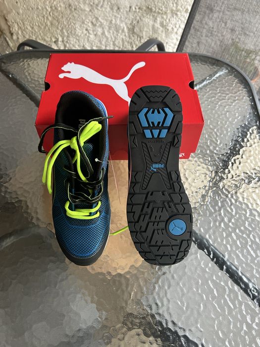 Работни обувки Puma