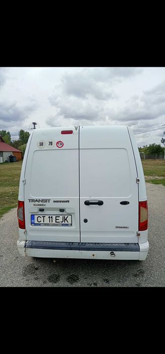 FORD Transit Connect 2010 — imagine 4