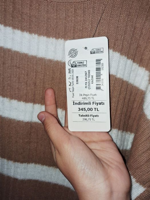 Turetskiy tunika koyne