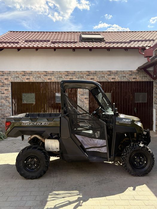 Polaris Ranger 1000 XP SSV UTV Buggy 2x4 / 4x4 / recent adus