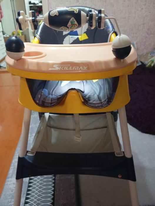 Детский стульчик