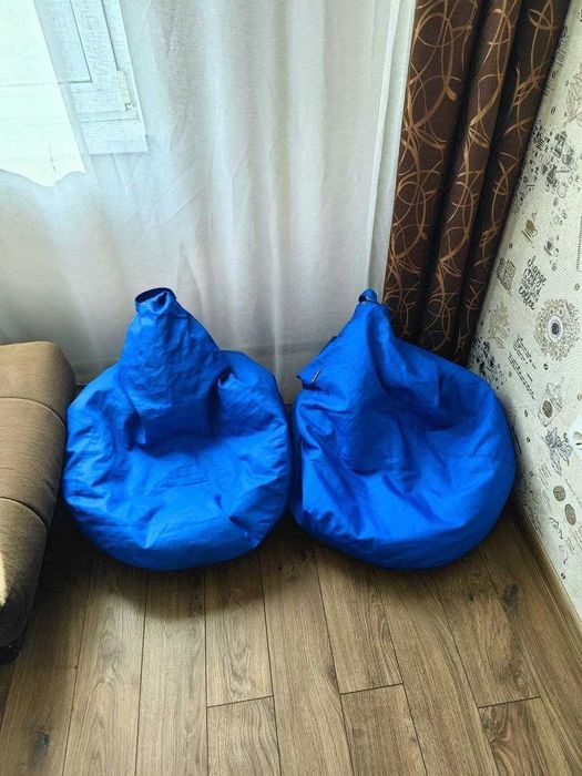 Продам кресло мешки 2 шт