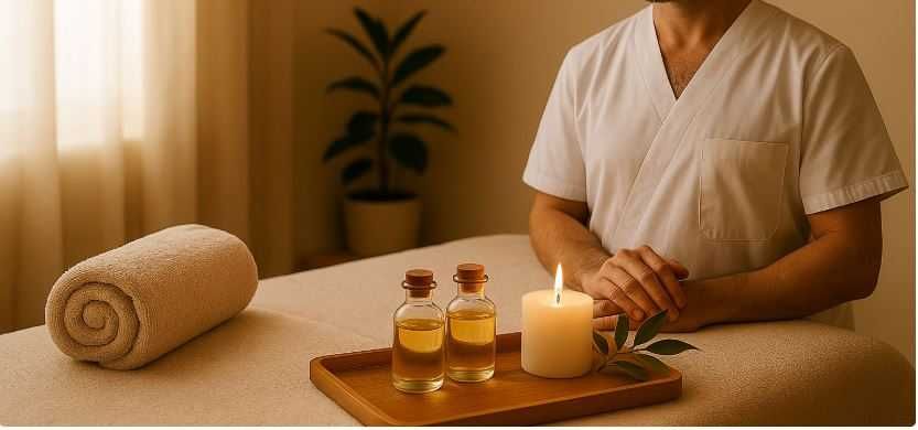 Масаж във вашия дом