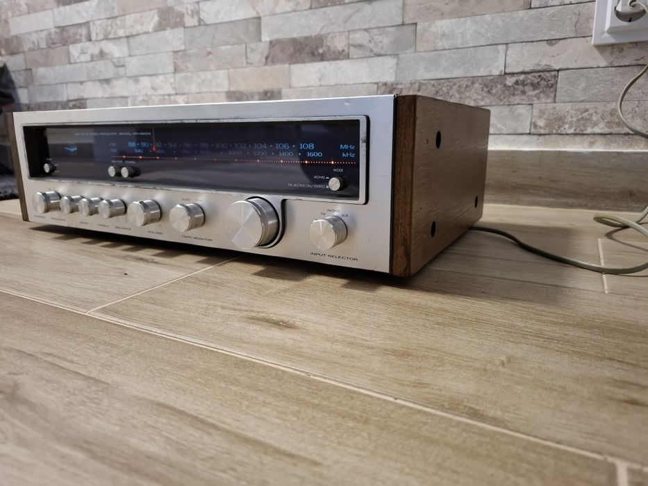 Kenwood  KR -3600 vintage