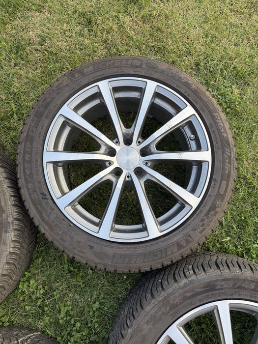 Джанти 5х112 19 цола Audi A6, A7, A8, Q3, Q5