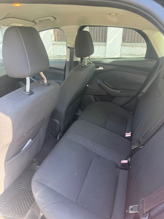 Vand masina ford focus 2015