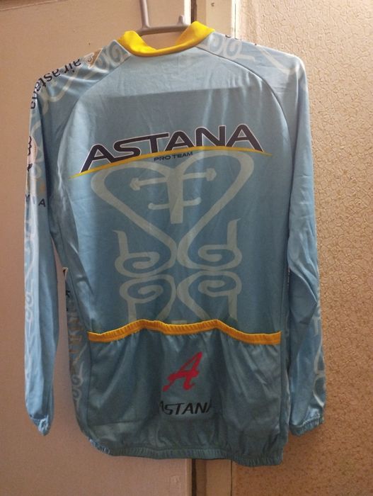 Комплект для езды на велосипеде