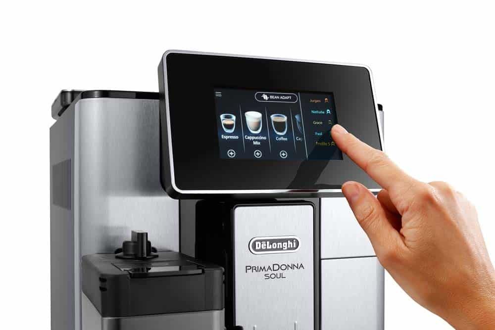 Кофемашина De'longhi ECAM610.75