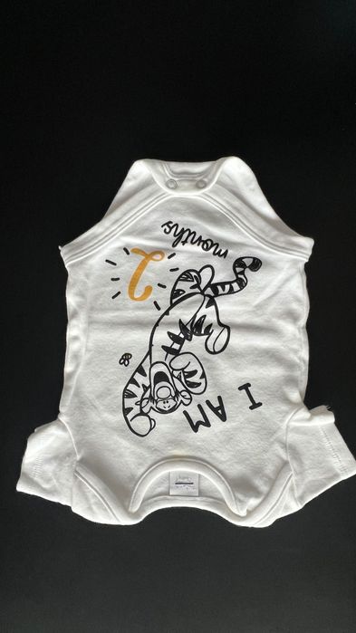 5 бебешки бодита