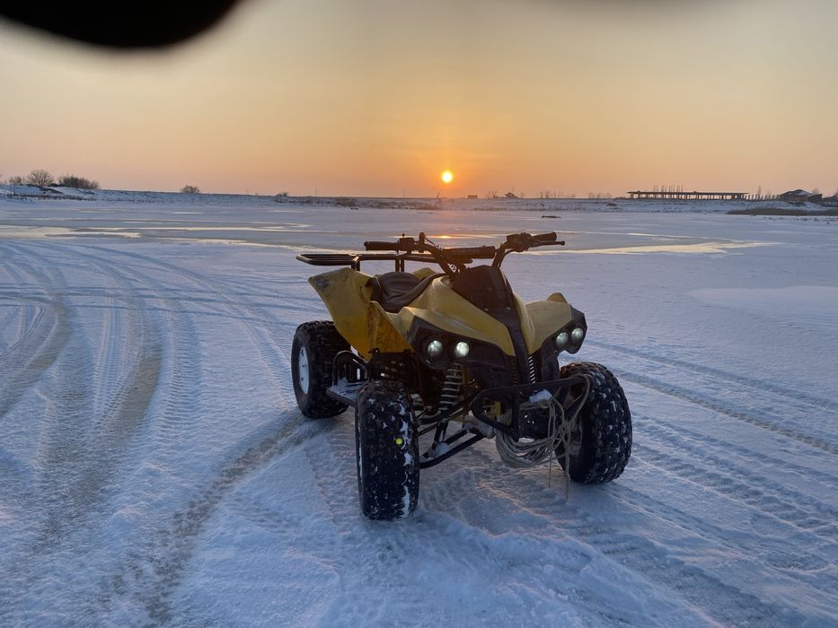 Vand atv jrh 125cc