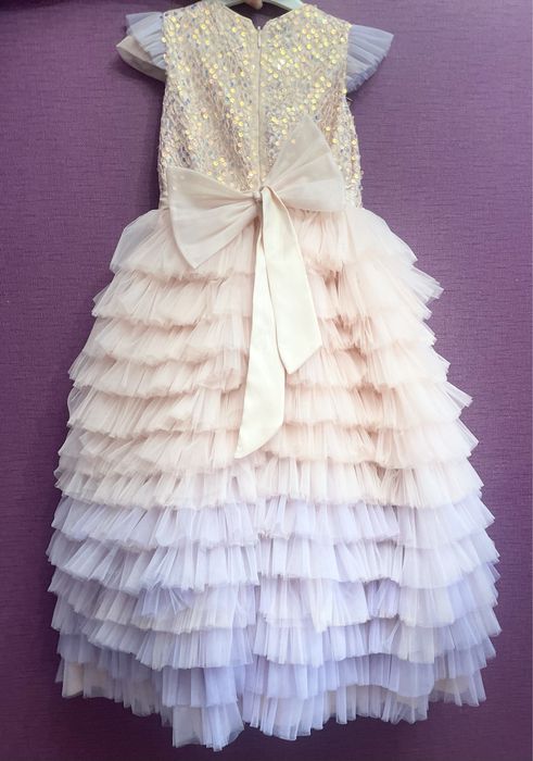 Платье для принцессы