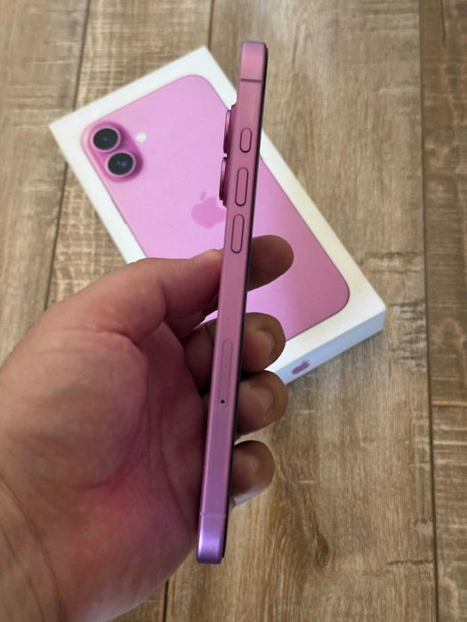 Iphone 16 Plus 128GB PINK